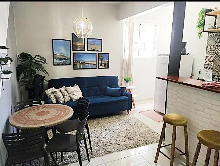 Apartmán Apartamento Beira Mar Fortaleza