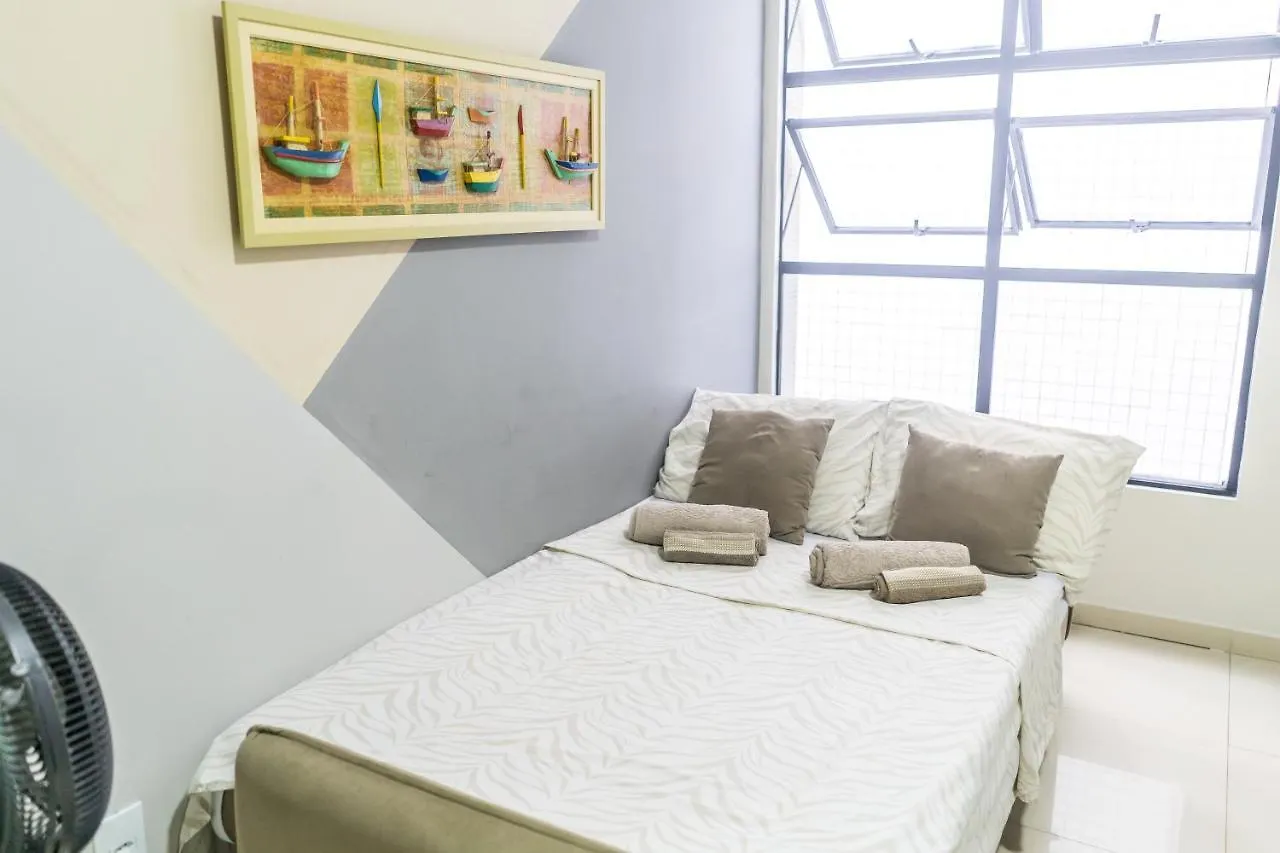 Apartamento Beira Mar Fortaleza
