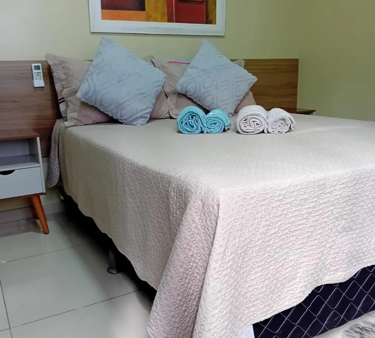 Apartamento Beira Mar Fortaleza  0*, Fortaleza (Ceara)