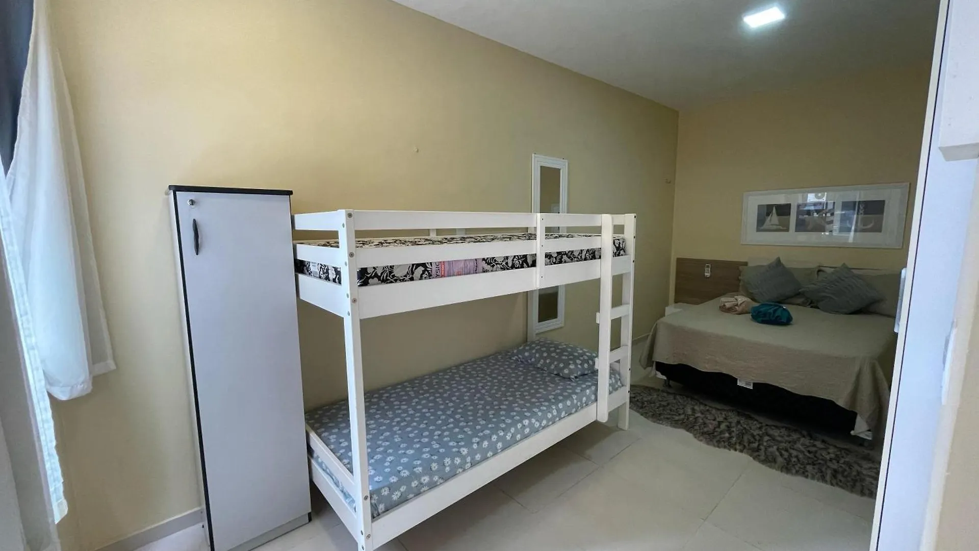 Apartmán Apartamento Beira Mar Fortaleza
