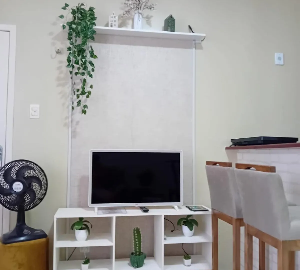 Apartmán Apartamento Beira Mar Fortaleza