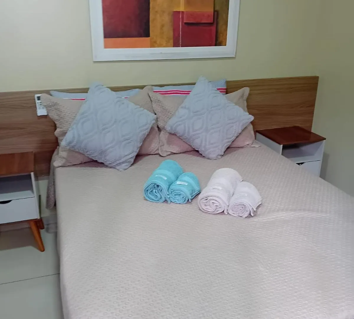 Apartamento Beira Mar Fortaleza  0*, Fortaleza (Ceara) Brazílie