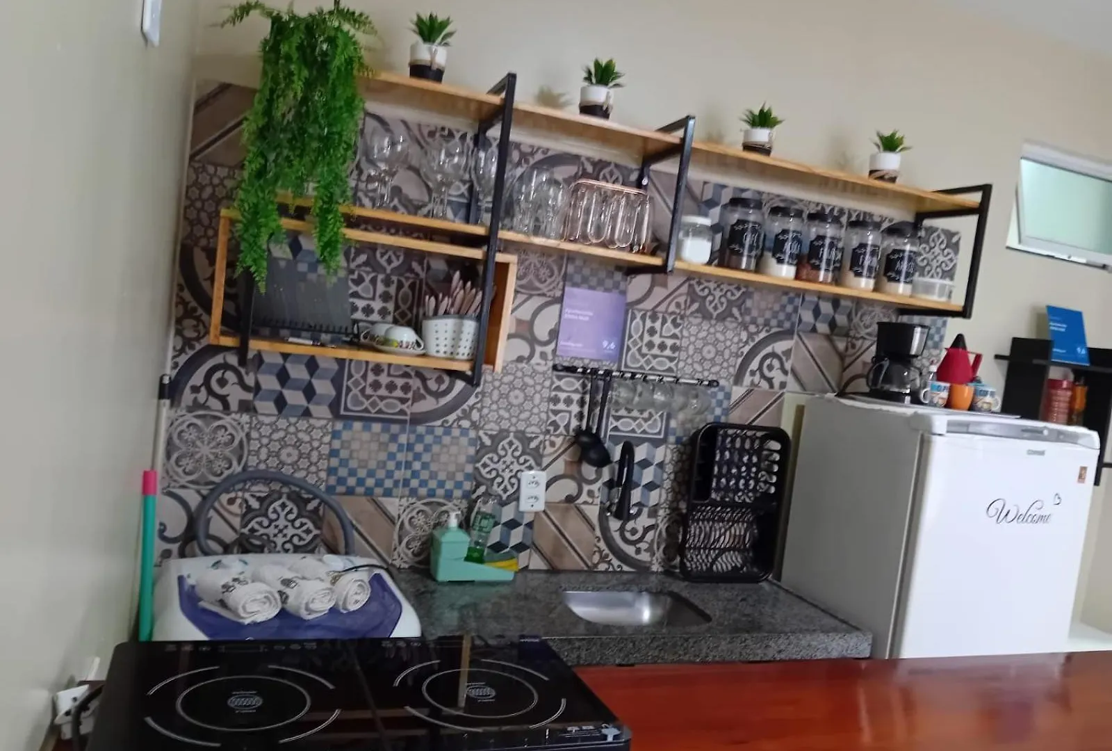 Apartmán Apartamento Beira Mar Fortaleza